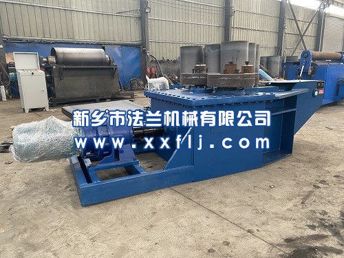 FL170液压法兰成型机