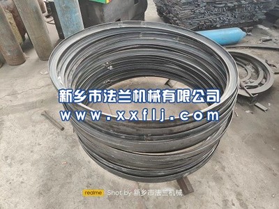 角铁卷圆机