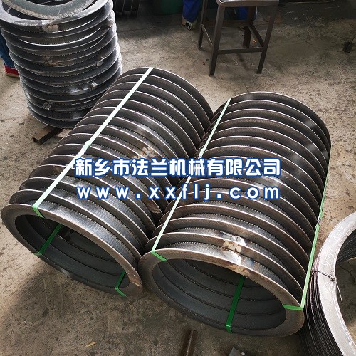 50角铁法兰机厂家