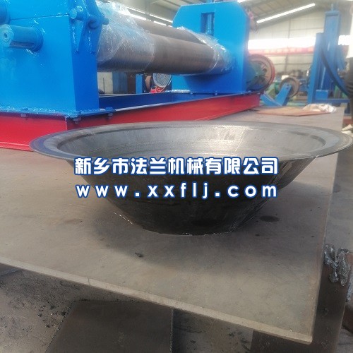 新乡锥筒翻边机
