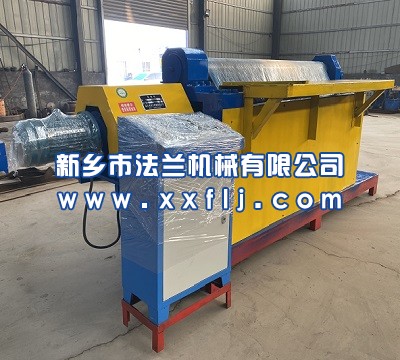 两轴卷圆机