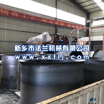 喇叭口翻边机