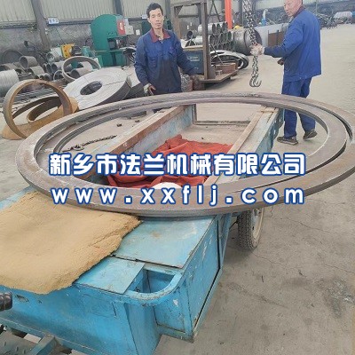 钢板冷卷法兰