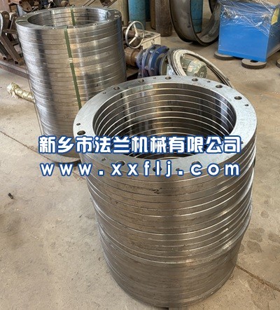 激振器法兰