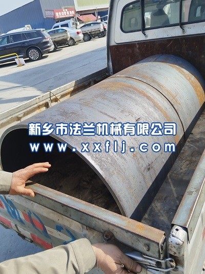 卷板机厂家承接钢板卷圆加工