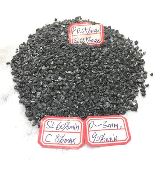 硅渣60（0-3mm）