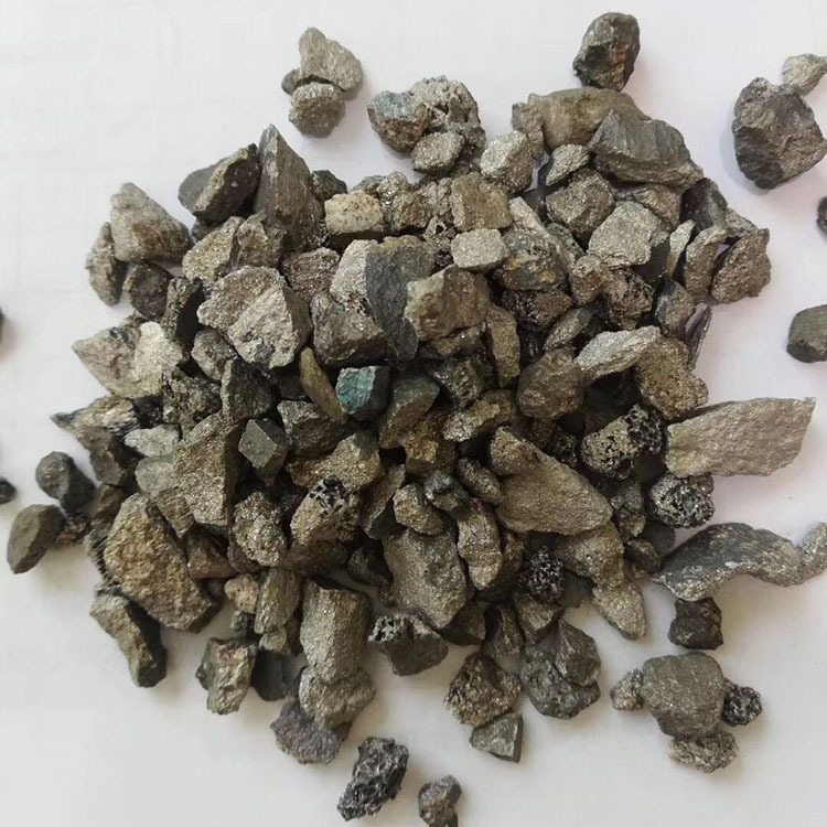 高碳锰铁粒