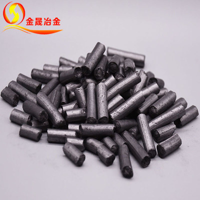 石墨化柱状增碳剂