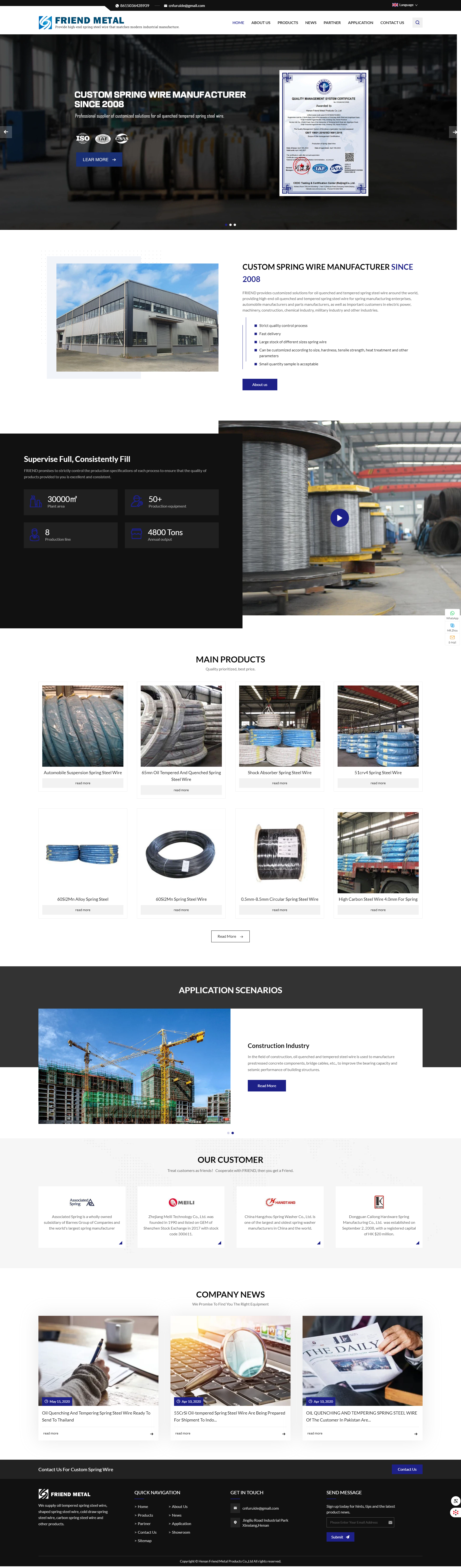 Henan Furuide Metal Products Co., Ltd