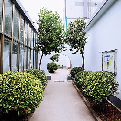 廠區展示