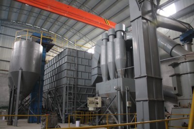 Factory display