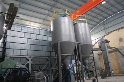 Factory display