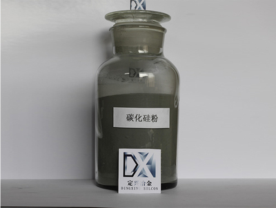 Silicon carbide powder