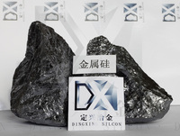 Metal silicon