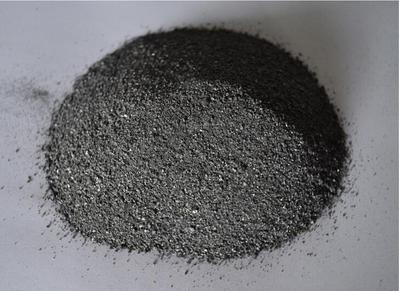 Ferrosilicon grain