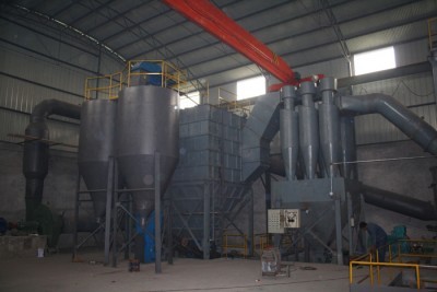 Factory display