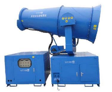 YH120型风送式喷雾机