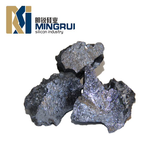 Silicon slag
