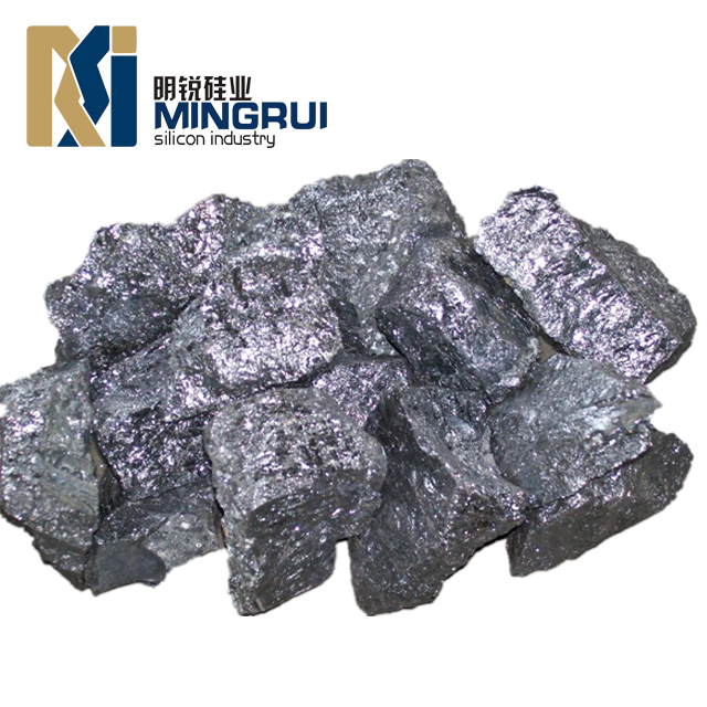 silicon metal