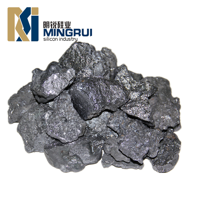 Silicon slag