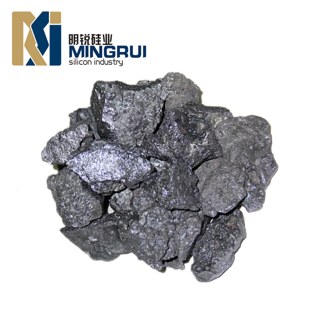 Ferro silicon slag