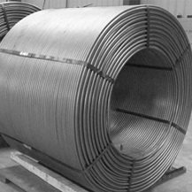 Cored Wire