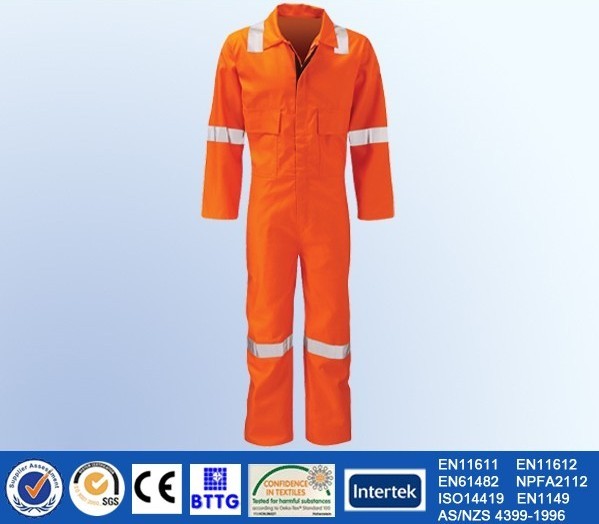 阻燃消防服|劳保消防服