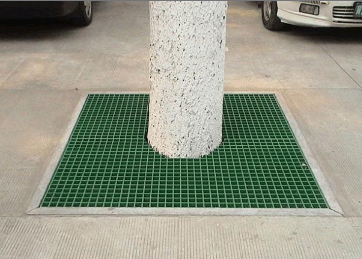 树池盖