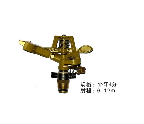 安阳4分可控金属喷头