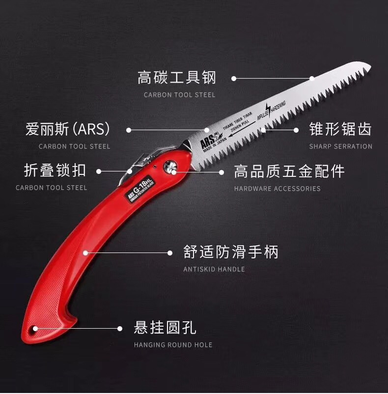 ARS手锯