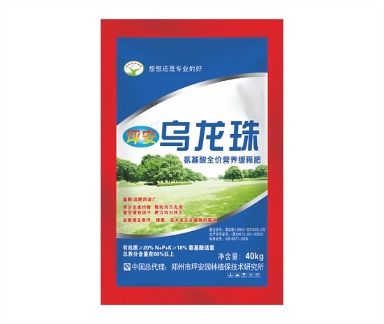 坪安乌龙珠