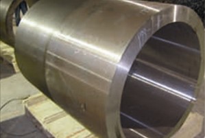 筒形锻件
