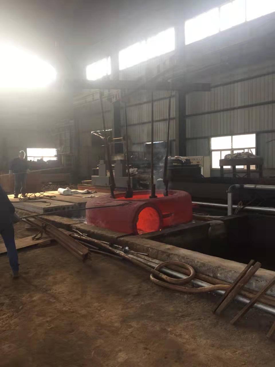 铸造泵壳