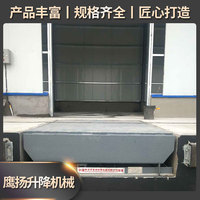 登车桥固定式
