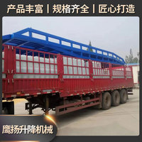 升降平台移动