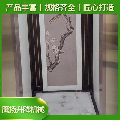 别墅电梯