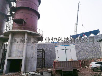 河南用户发货现场
