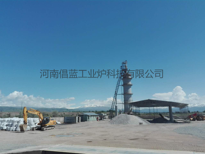 吉尔吉斯斯坦单座日产120吨生产线