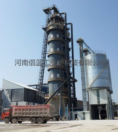 河南新乡2×200t/d生产线