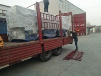 发货现场