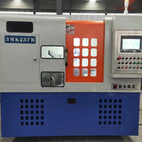 高精度数控轴承外圈滚道磨床