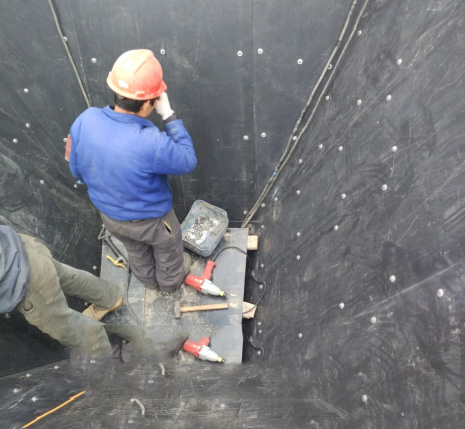 Mining dump truck liner board uhmwpe slio liner sheet coal bunker liner