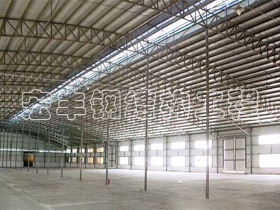 新乡钢结构工程