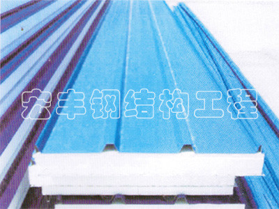 屋面复合板