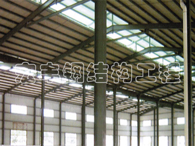 河南钢结构厂家