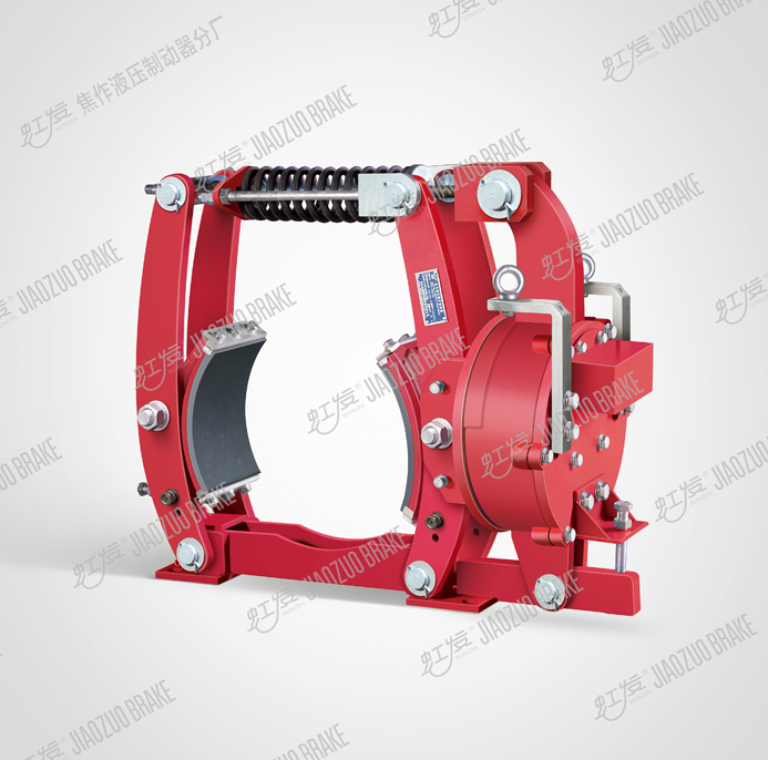 ZWZ3系列直流电磁鼓式制动器