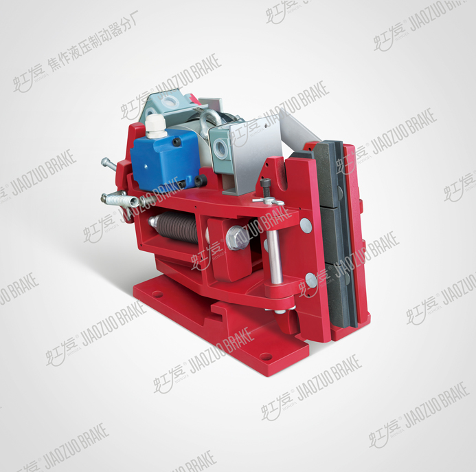 SE系列电磁失效保护盘式制动器