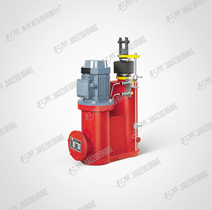 DYTP系列电液推杆