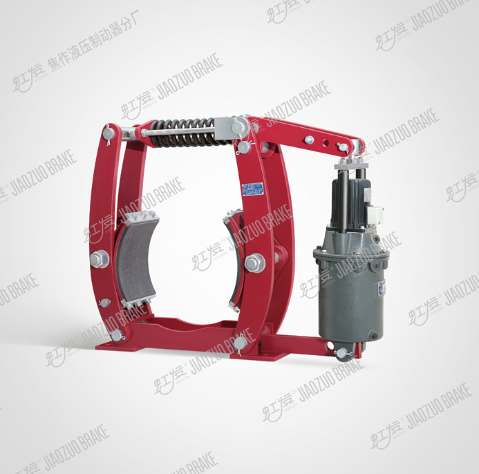 YWZ4(A)系列电力液压鼓式制动器