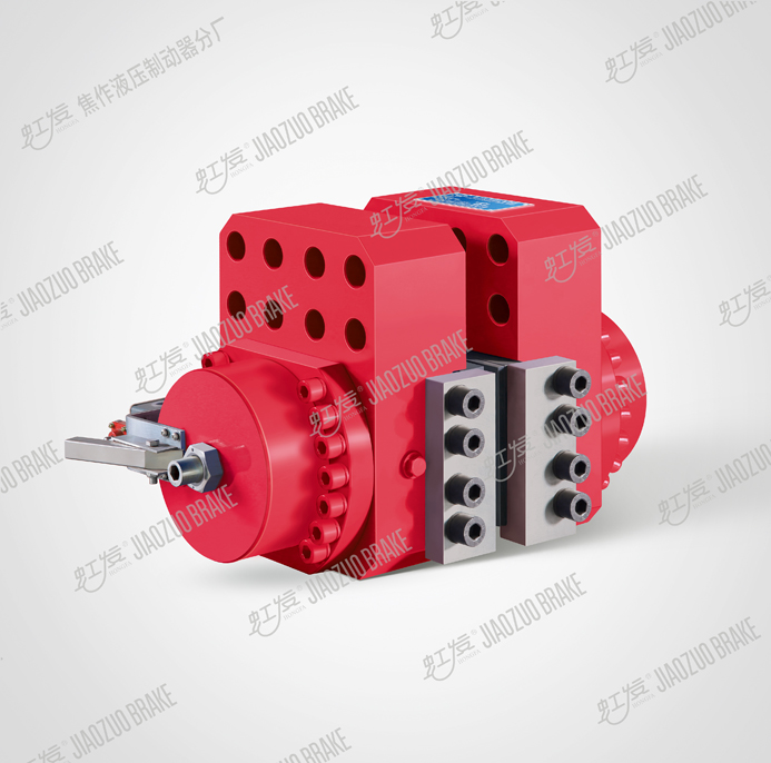 SH系列液压失效保护盘式制动器